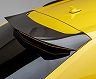 Vorsteiner Rampante Edizion Aero Rear Roof Spoiler (Dry Carbon Fiber)