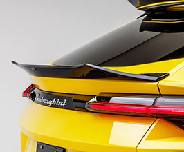 Vorsteiner Rampante Edizion Aero Rear Gate Spoiler (Dry Carbon Fiber) for Lamborghini Urus