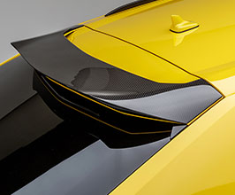 Vorsteiner Rampante Edizion Aero Rear Roof Spoiler (Dry Carbon Fiber) for Lamborghini Urus