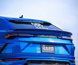 Zero Design Aero Rear Gate Spoiler for Lamborghini Urus