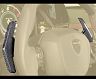 MANSORY Shift Paddles - Modification Service (Dry Carbon Fiber)