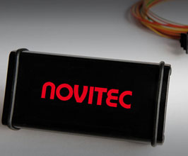 Novitec CAN-TRONIC Air Suspension Lowering Module for Lamborghini Urus SE