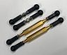 Pro Composite Adjustable Lowering Links Kit