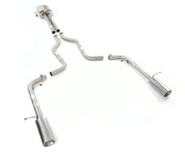 QuickSilver SuperSport Exhaust System (Stainless) for Land Rover Range Rover 4
