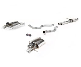 QuickSilver Sport Exhaust System with Sound Architect (Stainless) for Land Rover Range Rover V8 SuperCharged