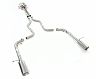 QuickSilver SuperSport Exhaust System (Stainless)