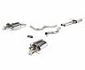 QuickSilver Sport Exhaust System with Sound Architect (Stainless)