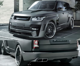 Body Kits for Land Rover Range Rover 4