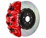 Brembo B-M Brake System - Front 8POT with 412mm Rotors for Land Rover Range Rover