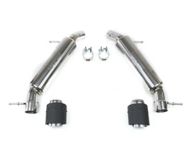 FABSPEED Supercup Exhaust System (Stainless) for Land Rover Range Rover Sport 2