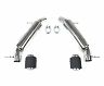 FABSPEED Supercup Exhaust System (Stainless) for Land Rover Range Rover Sport Supercharged V8