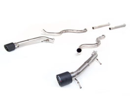 QuickSilver Sport Exhaust System (Stainless) for Land Rover Range Rover Sport 2