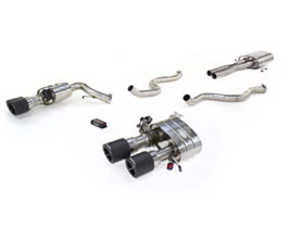 QuickSilver Sport Exhaust System with Sound Architect (Stainless) for Land Rover Range Rover Sport 2