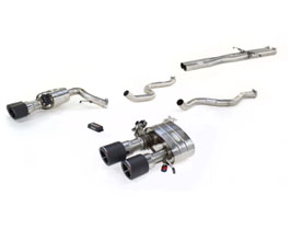 QuickSilver Active Valve Sport Exhaust System with Sound Architect (Stainless) for Land Rover Range Rover Sport 2