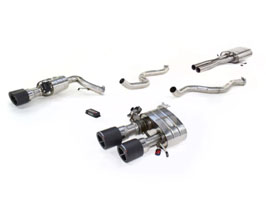QuickSilver Sport Exhaust System with Sound Architect (Stainless) for Land Rover Range Rover Sport 2