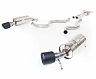 QuickSilver Sport Exhaust System (Stainless) for Land Rover Range Rover Sport 3.0 V6 SuperCharged