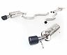 QuickSilver Sport Exhaust System (Stainless)