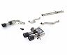 QuickSilver Active Valve Sport Exhaust System with Sound Architect (Stainless)