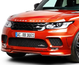 AC Schnitzer Aero Front Bumper for Land Rover Range Rover Sport with Surround Camera