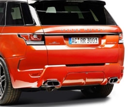 AC Schnitzer Aero Rear Bumper for Land Rover Range Rover Sport 2