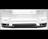 HAMANN Aero 3-Piece Front Lip Spoiler with Fiber-Optic Daylights (FRP)