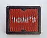 TOMS Racing Air Filter Super Ram2 Street No38