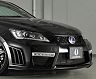 AIMGAIN Hybrid Sport Front Bumper (FRP) for Lexus CT200h F Sport