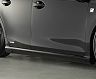 AIMGAIN Hybrid Sport Side Steps (FRP) for Lexus CT200h F Sport