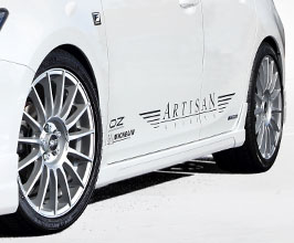 Artisan Spirits Sports Line Side Steps (FRP) for Lexus CT200h