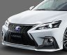 TRD Aero Front Lip Spoiler for Lexus CT200h F Sport