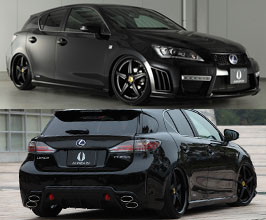 Body Kits for Lexus CT 1