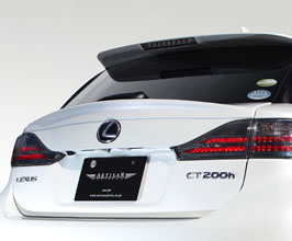 Artisan Spirits Sports Line Rear Gate Spoiler for Lexus CT 1