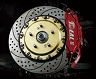 Ideal Easy Order Big Brake Kit - Front and Rear for Lexus CT200h
