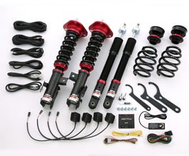 BLITZ ZZ-R Coilovers with DSC Plus Damper Control for Lexus CT 1