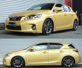 RS-R Best-i Coilovers for Lexus CT 1