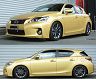 RS-R Super-i Coilovers for Lexus CT200h