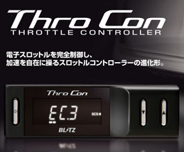 BLITZ Thro Con Throttle Controller (Slocon) for Lexus CT ZWA10