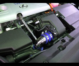EXART Air Intake　LEXUS　RX200t用 EXART エアインテークスタビライザー インテークパイプのみ(サウンド