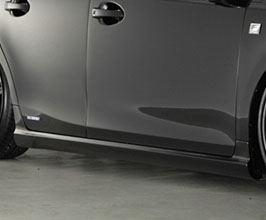 AIMGAIN Hybrid Sport Side Steps (FRP) for Lexus CT ZWA10