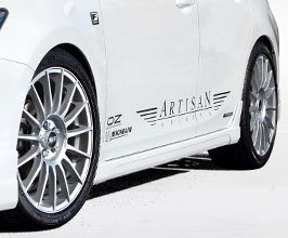Artisan Spirits Sports Line Side Steps (FRP) for Lexus CT ZWA10