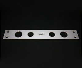 CPM Chassis Tuning Lower Reinforcement Center Brace (Aluminum) for Lexus CT ZWA10