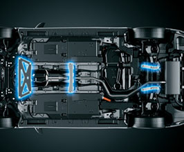 Bracing for Lexus CT ZWA10