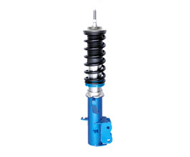 Cusco Street ZERO Coilovers - Blue for Lexus CT ZWA10