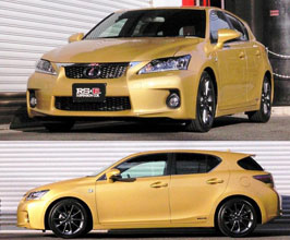 Springs for Lexus CT ZWA10