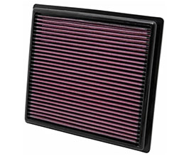 K&N Filters Replacement Air Filter for Lexus ES350