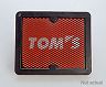 TOMS Racing Air Filter Super Ram II Street for Lexus ES300h