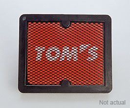 TOMS Racing Air Filter Super Ram II Street for Lexus ES 7