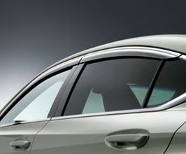 Lexus JDM Factory Option Window Visors for Lexus ES 7