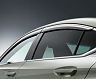 Lexus JDM Factory Option Window Visors for Lexus ES350 / ES300h