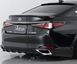 AIMGAIN Pure VIP EXE Aero Rear Half Spoiler (FRP) for Lexus ES 7